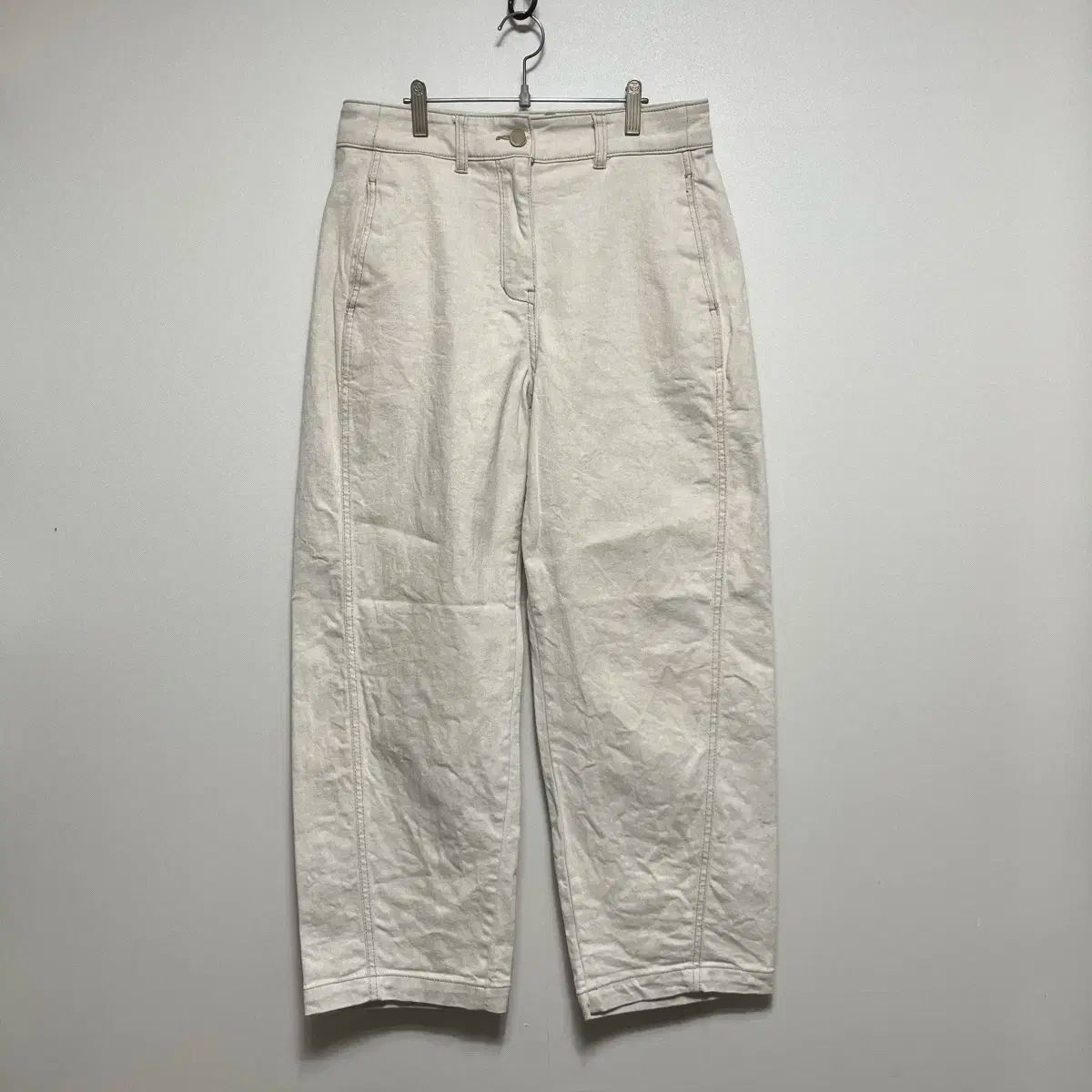 システム SYSTEM The HANDSOME コットンパンツ 67-98