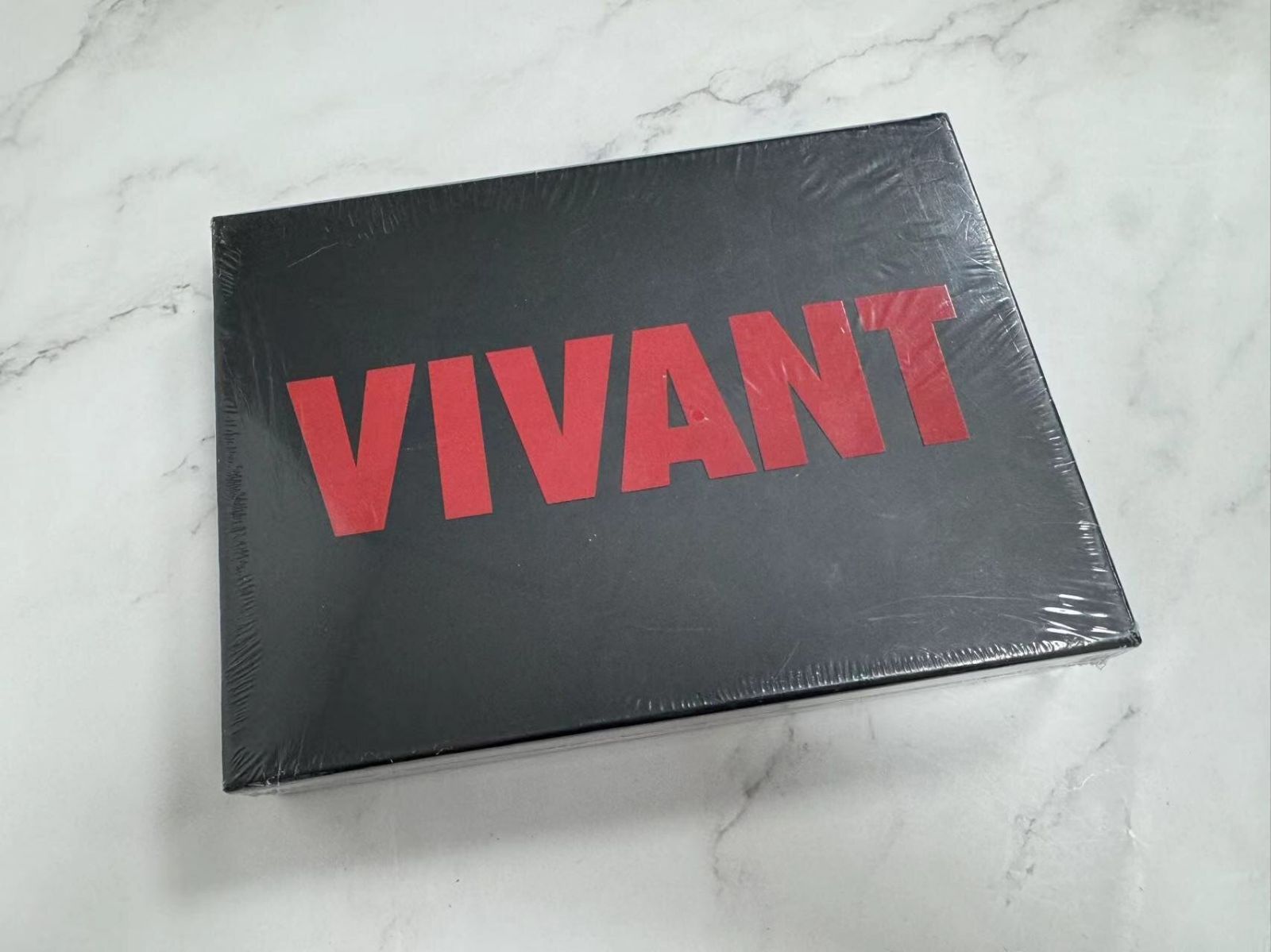中古品 VIVANT DVD BOX 8枚組 vivant dvd - メルカリ