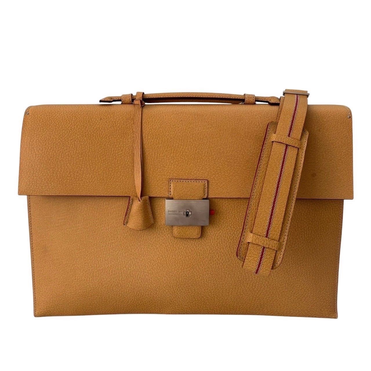 タイガ ヴァシリPM LOUIS VUITTON ビジネスバッグ ほぼ未使用□ルイ 