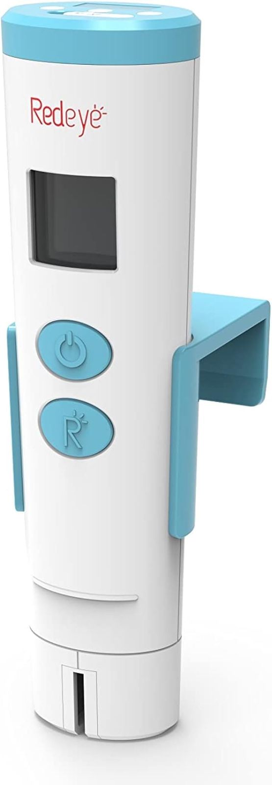 Redeye 水質検査 簡易型センサー WaterEye1 ウオーターアイ 浄水器 フィルター交換時期の アウトドア 災害