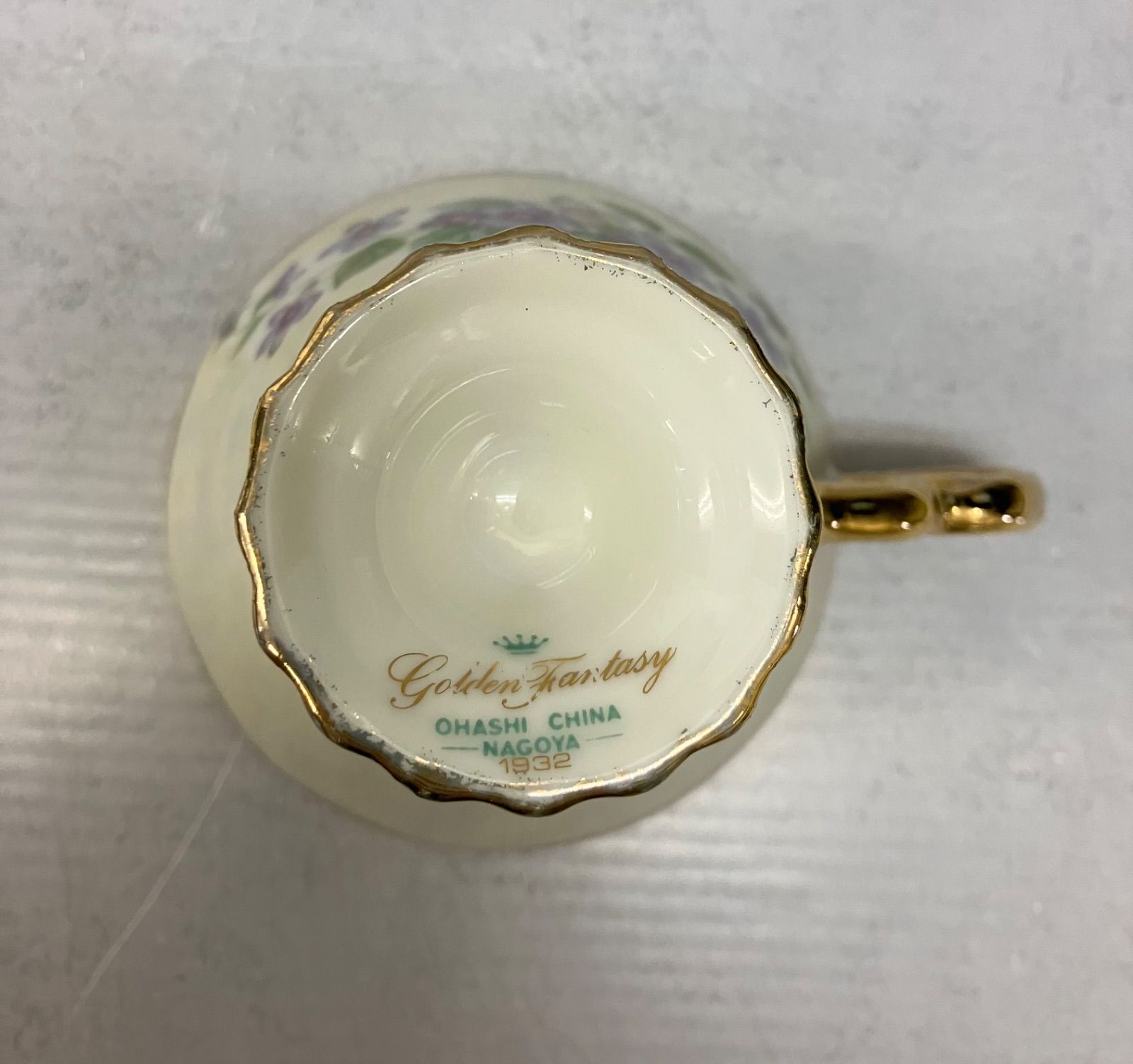 大橋陶器 ohashi china Golden Fantasy ゴールデンファンタジー 大橋陶器 ohashi china Golden Fantasy ゴールデンファンタジー
