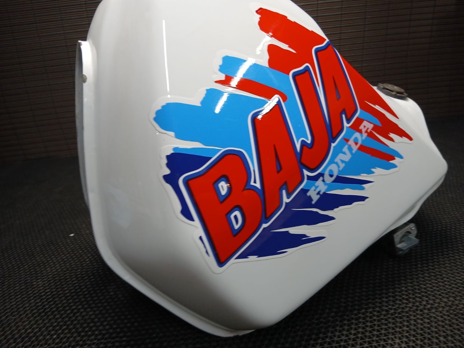 Xlr250r 燃料タンク ホンダ純正 XLR250 MD22 ガソリンタンク XLR250R