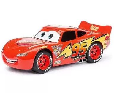 ミニカー 1|18 ライトニング マックィーン 95 レッド カーズ 450036000