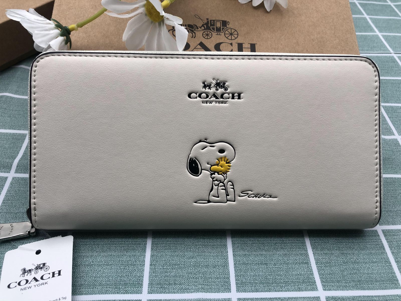 COACH 財布 コーチ長財布 レディース クーポン配布 ギフト プレゼント 