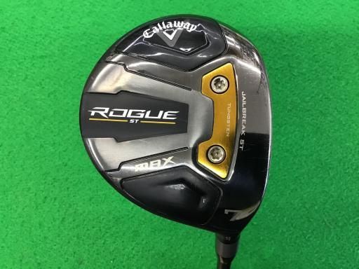 キャロウェイ ROGUE ST MAX 7W フェアウェイウッド FW VENTUS 5 for CW ROGUE ST FW フレックスR メンズ 男性用 右利き 右用 Cランク ゴルフクラブ