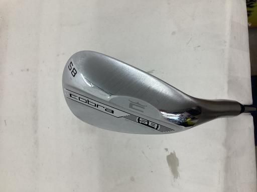 コブラ KING SB WEDGE 2025 58° 08° ウェッジ WG Dynamic G 105 フレックスS メンズ 男性用 右利き 右用 Cランク ゴルフクラブ