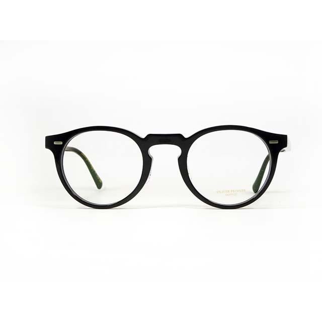 OLIVER PEOPLES オリバーピープルズ プラスチック OV5186F 1005 Gregory Peck