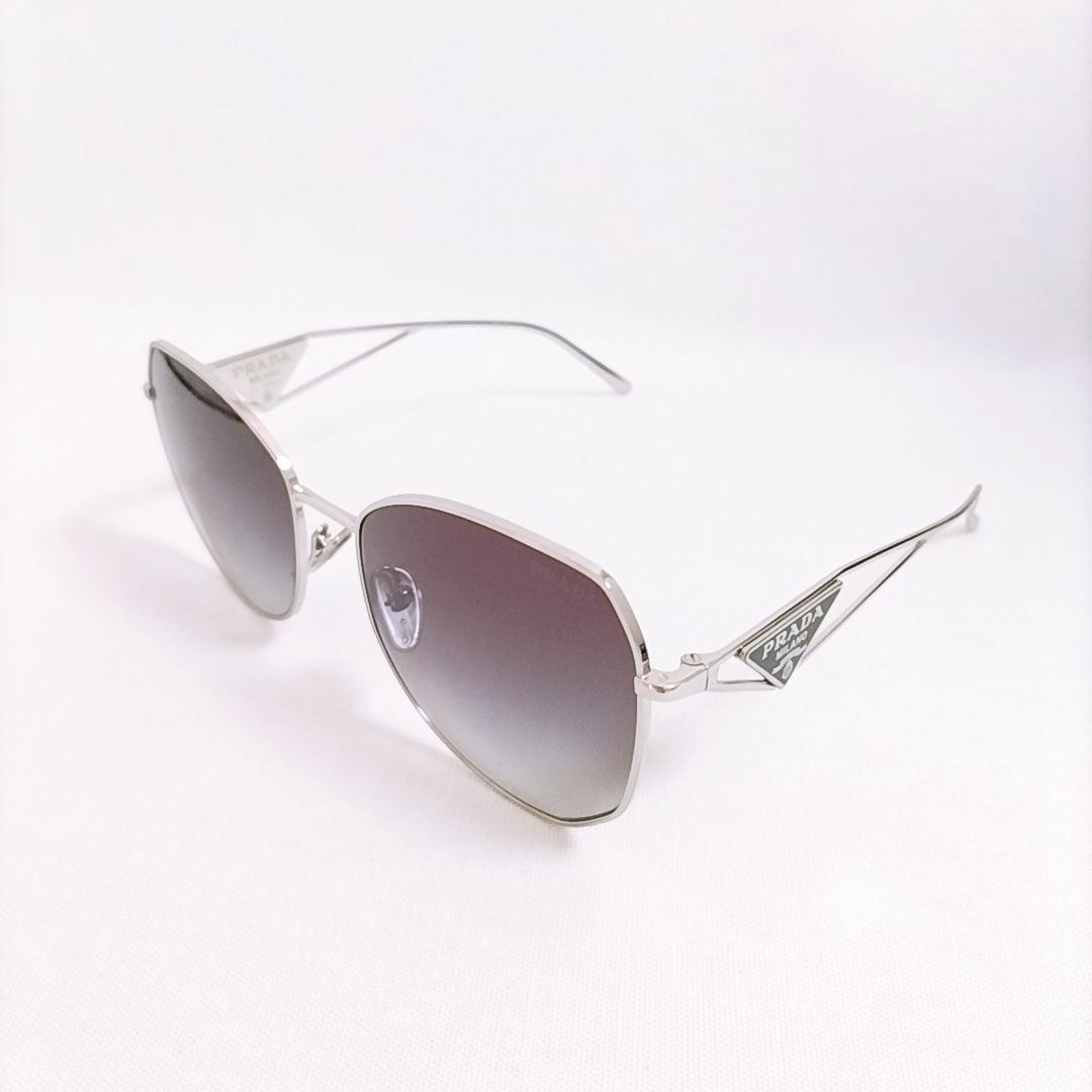新品未使用】PRADA プラダ シンボル サングラス トライアングル