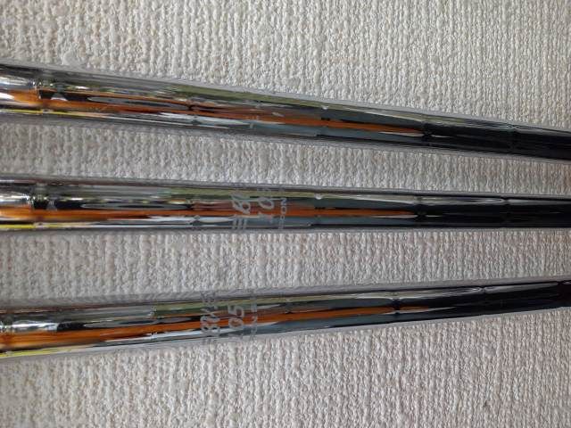 昔ながらの ウェッジ タイトリスト ボーケイSM9ツアークローム52 56 60 3本セット BV105 JP S 525660 5325 松山店