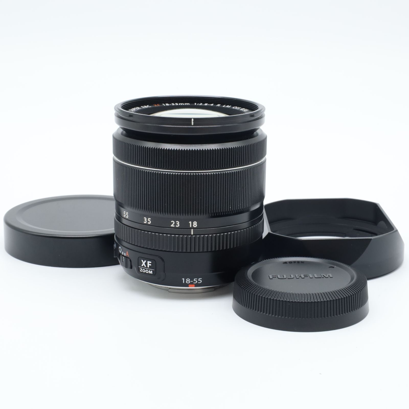 ≪ ≫ FUJIFILM XF 18-55mm F2.8-4 R LM OIS 20250418-1630