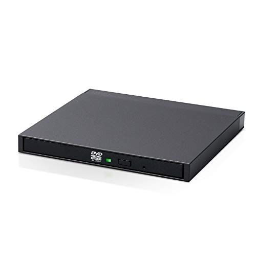 ロジテック 外付け DVDドライブ USB3.2(Gen1) windows/Mac/Surface対応 サイバーリンク