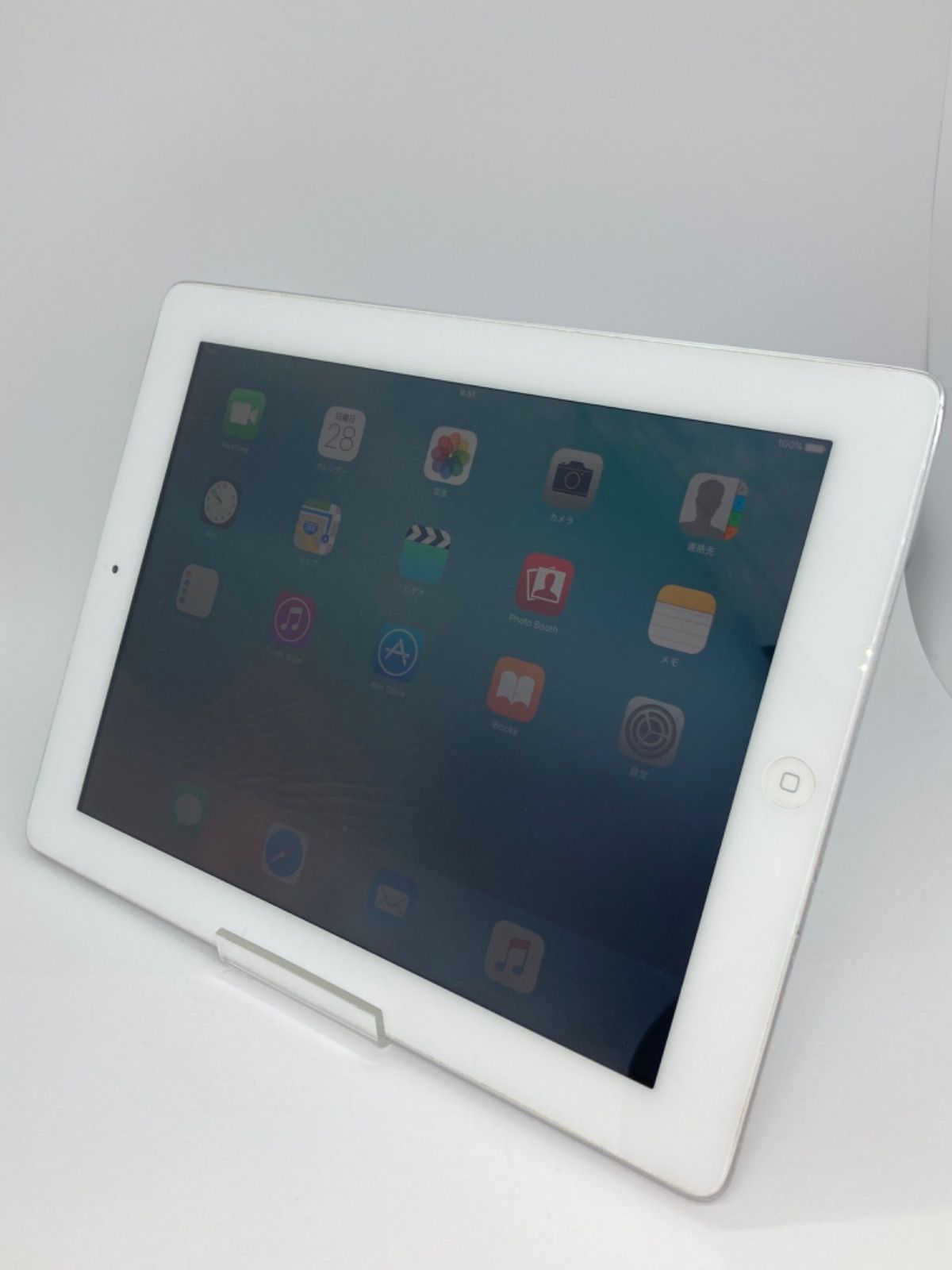 Apple iPad第3世代 Wi-Fiモデル 16GB 白 MD328J A