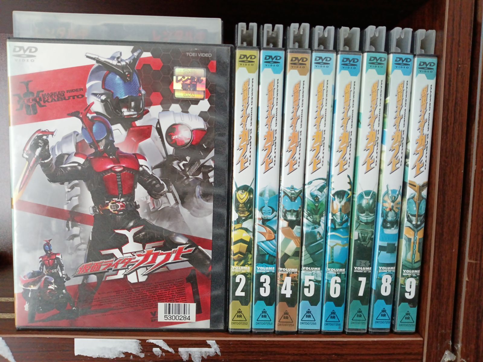 (未使用･未開封品)小林旭 1 (カラオケDVD/本人歌唱) 未使用・未開封品)小林旭 1 (カラオケDVD/本人歌唱) Amazon.co