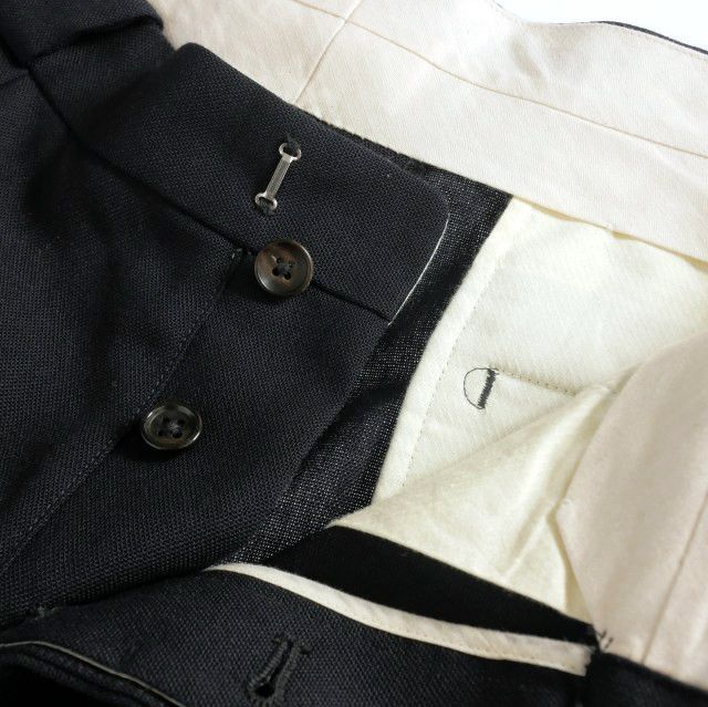 マーティーアンドサンズ MAATEE&SONS SHORT TROUSER 2タックショーツ