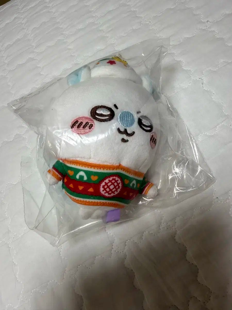 ちいかわ 褒めろッ モモンガだらけくじ ちいかわ モモンガだらけくじ