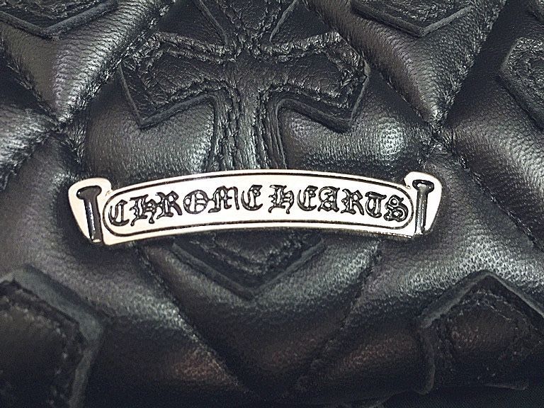 新品 未使用 CHROME HEARTS クロムハーツ 財布