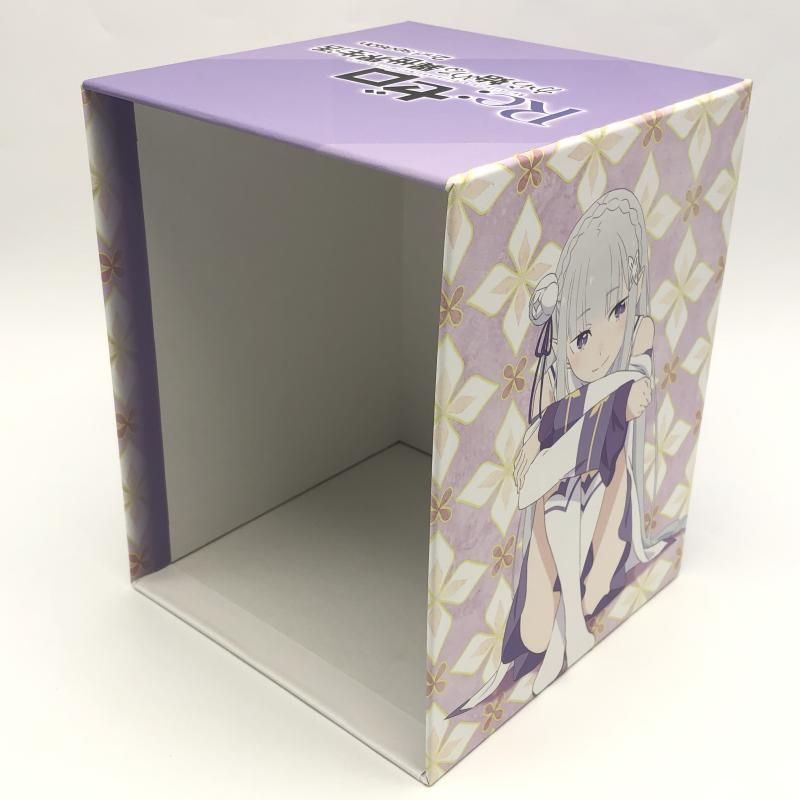 Re:ゼロ リゼロ 12ボックス 未開封 シュリンク付き