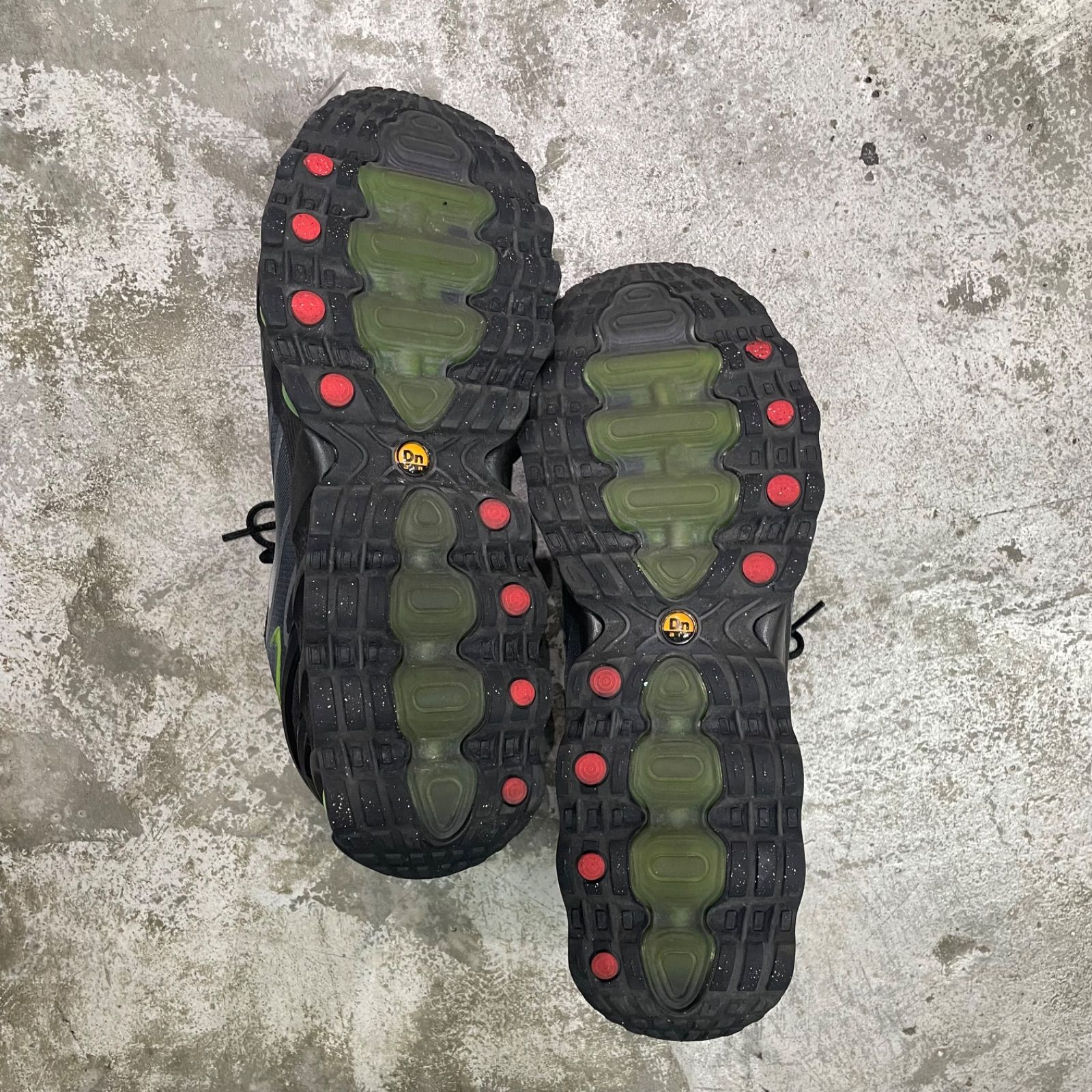 国内正規 NIKE Air Max DN8 Black エアマックスDN8 スニーカー