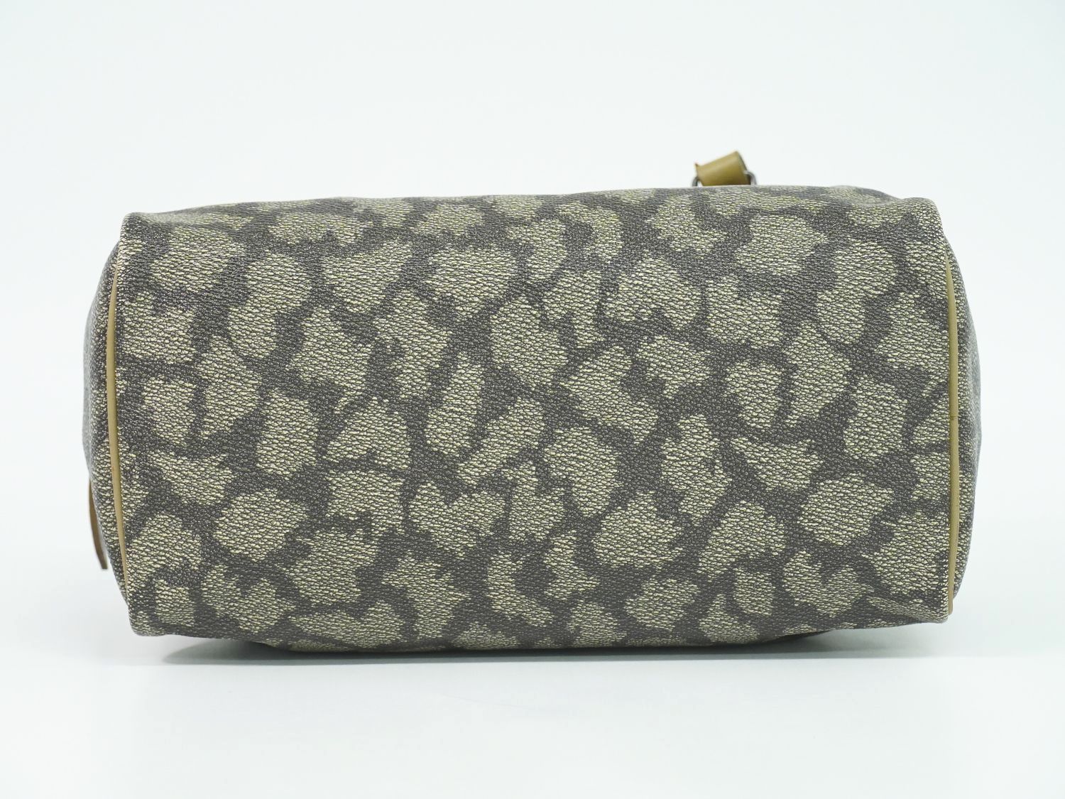 【美品】YSL　サンローラン　ジラフ　ミニボストン Yves Saint Laurent Beaute - 本物 イヴ サンローラン YVES