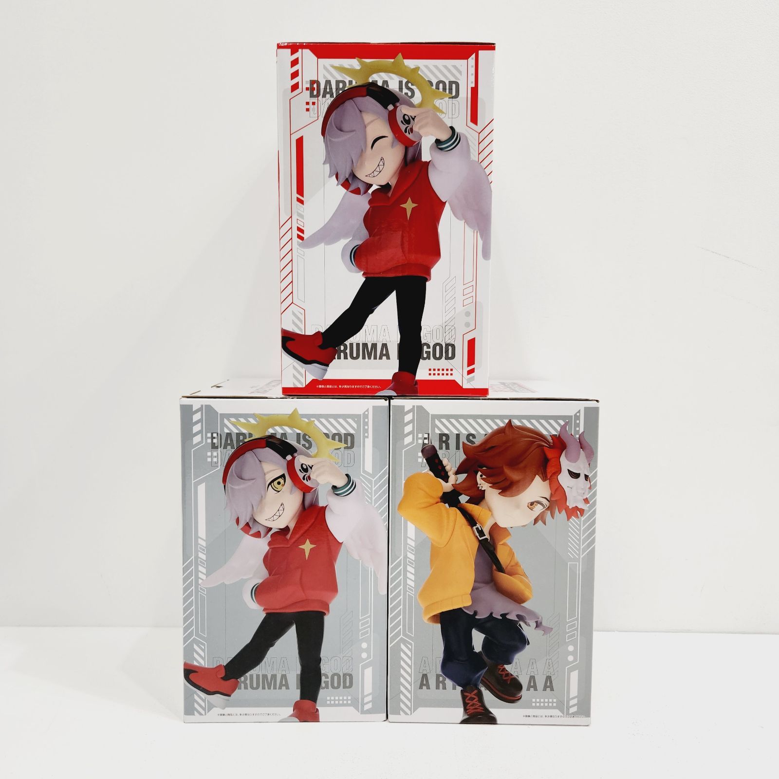 CRAZY RACCOON 一番くじ 11点セット 最終値下げ！【一番くじ】CRAZY