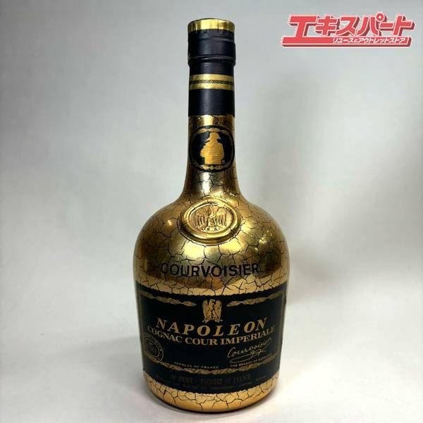 COURVOISIER NAPOLEON Cognac Cour Imperiale 700ml 80°PROOF