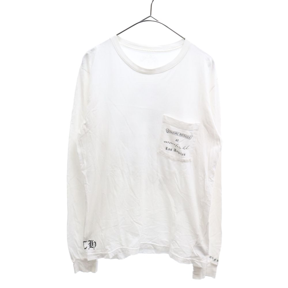 クロムハーツ マックスフィールド ロンT CHROME HEARTS (クロムハーツ