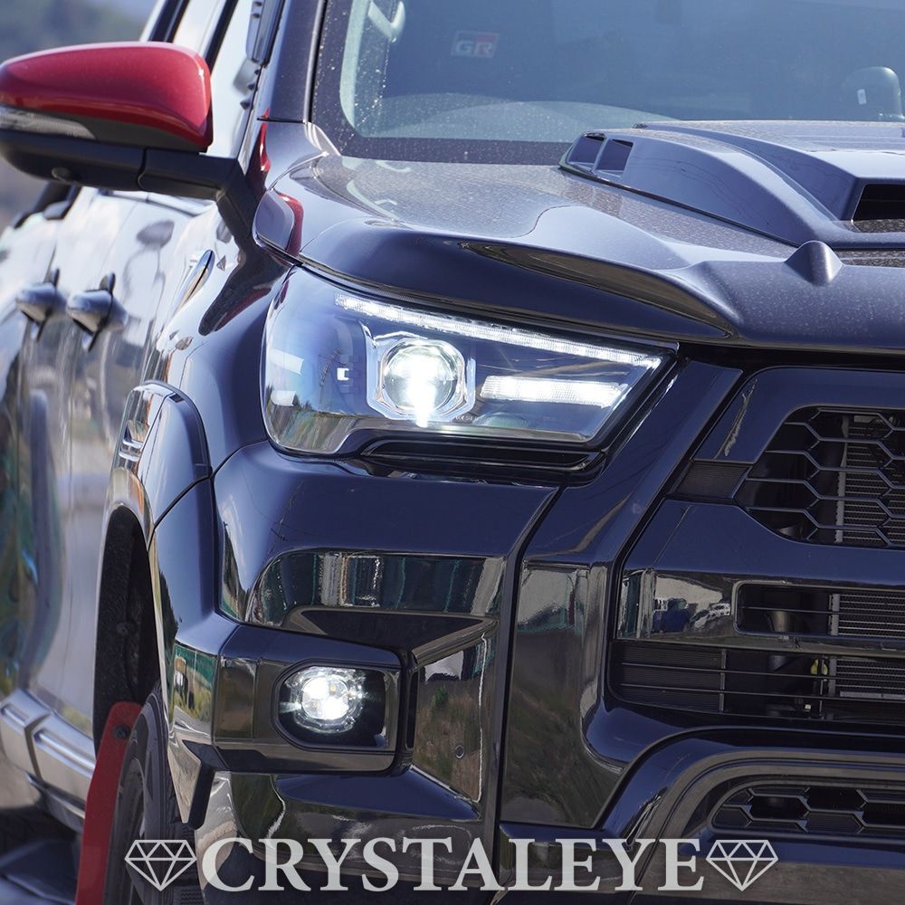 GRハイラックス ヘッドライト ハイラックスサーフ 215 ヘッドライト