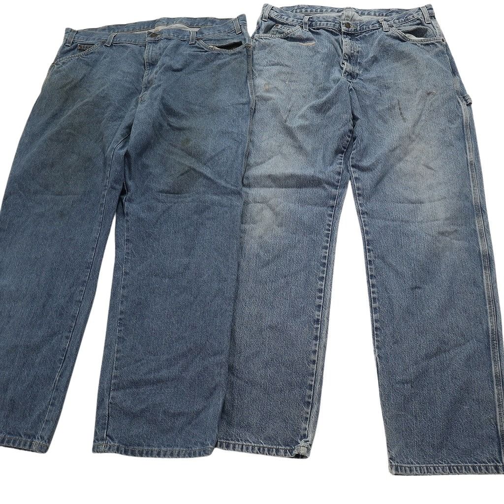 Dickies ペインターデニム