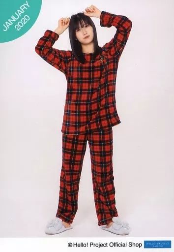 中古】生写真(ハロプロ) モーニング娘。'20/佐藤優樹/全身/モーニング