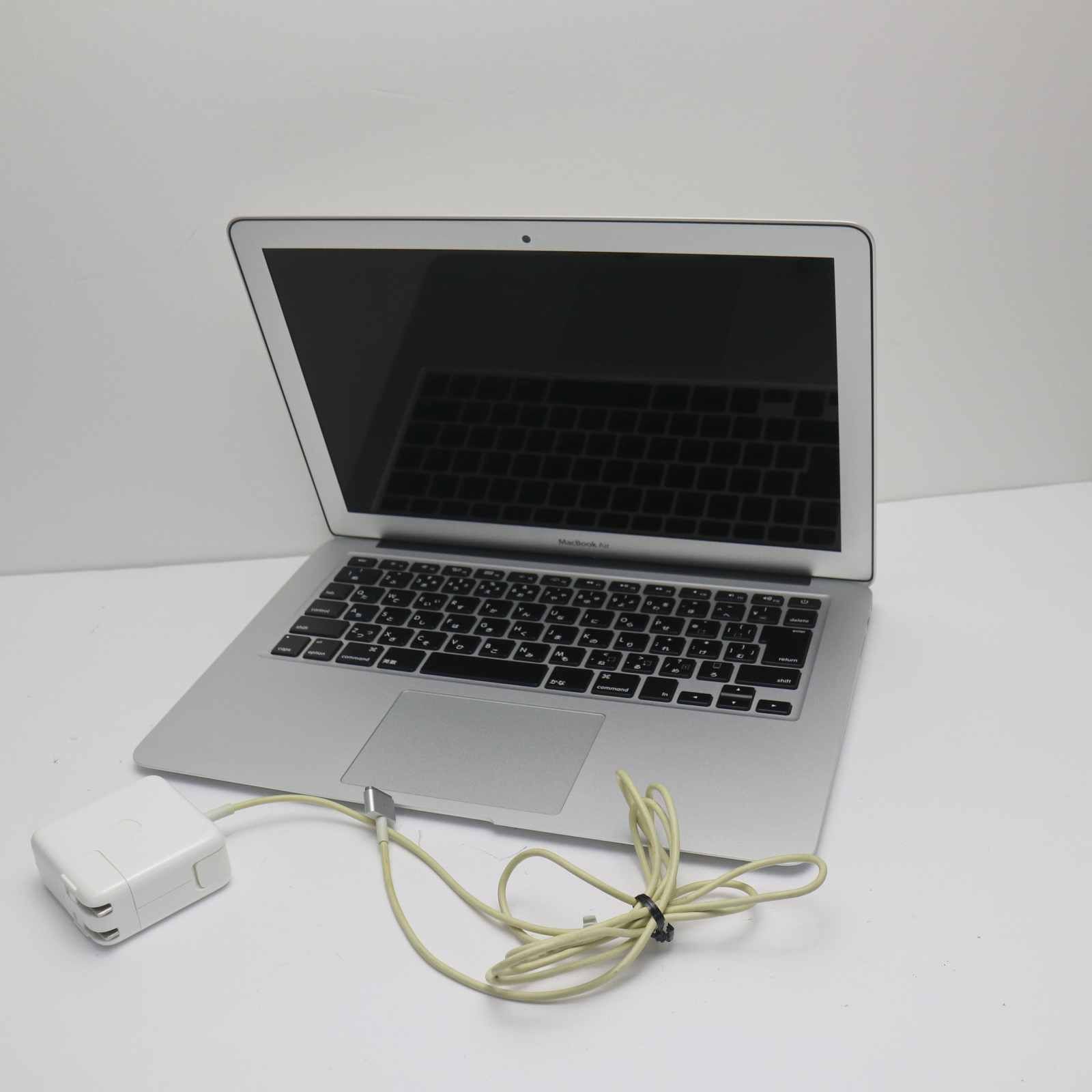 超美品 MacBook Air 2015 13インチ 第5世代 Core i5 8GB SSD 128GB