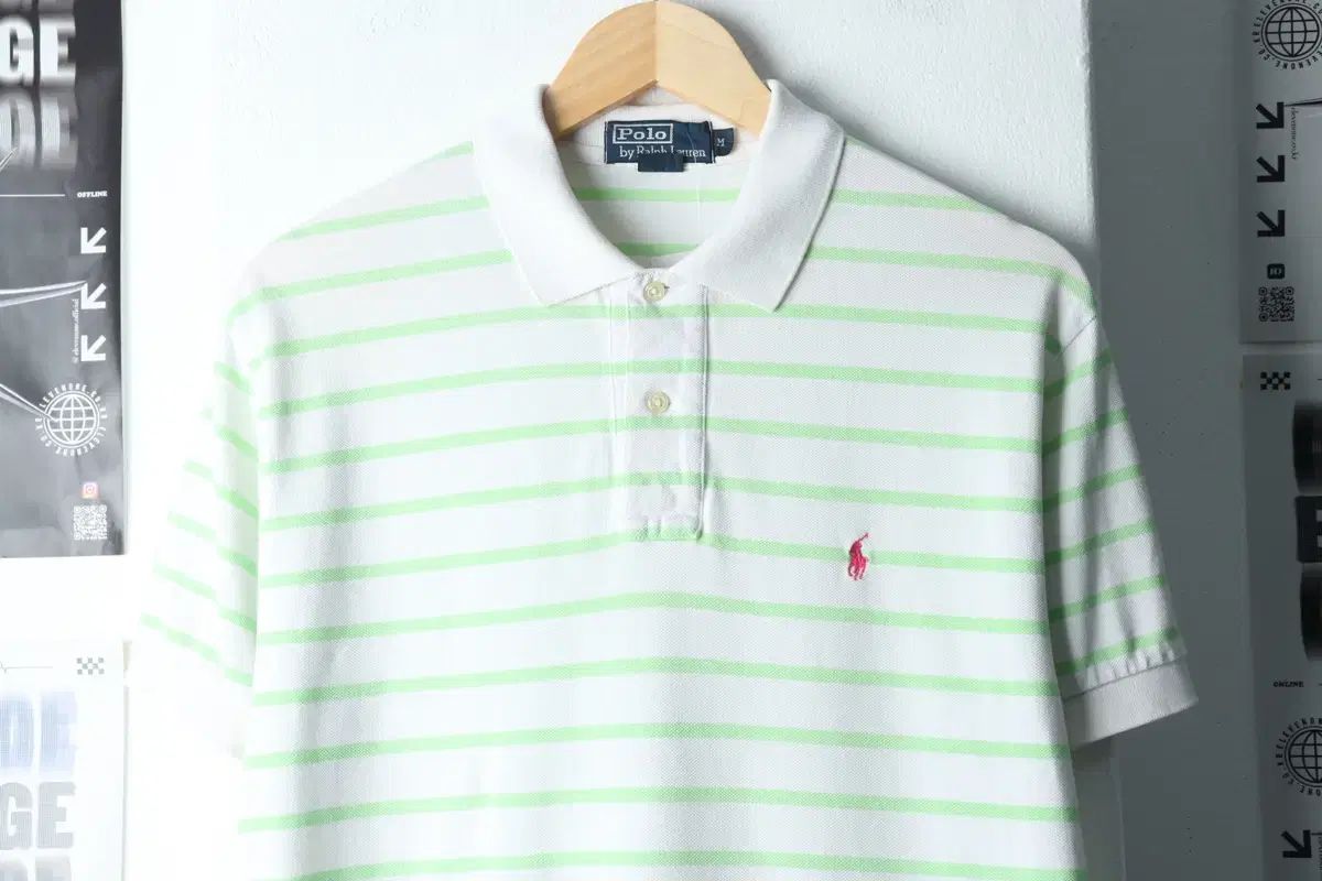 M ー L ） ポロ Ralph Lauren(ラルフローレン) 半袖 カラー T