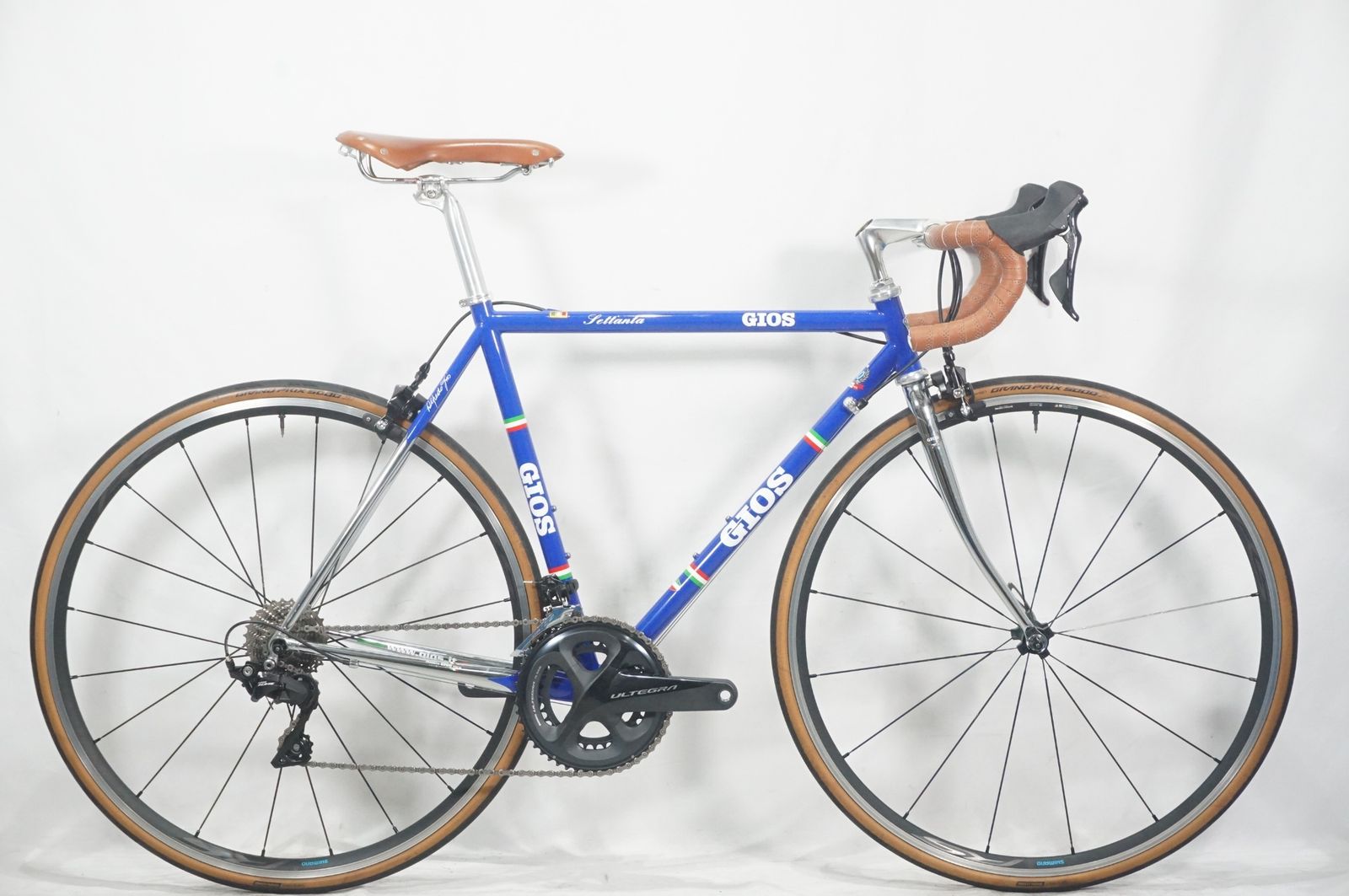 GIOS ジオス SETTANTA カスタム モデル ロードバイク バイチャリAKIBA店