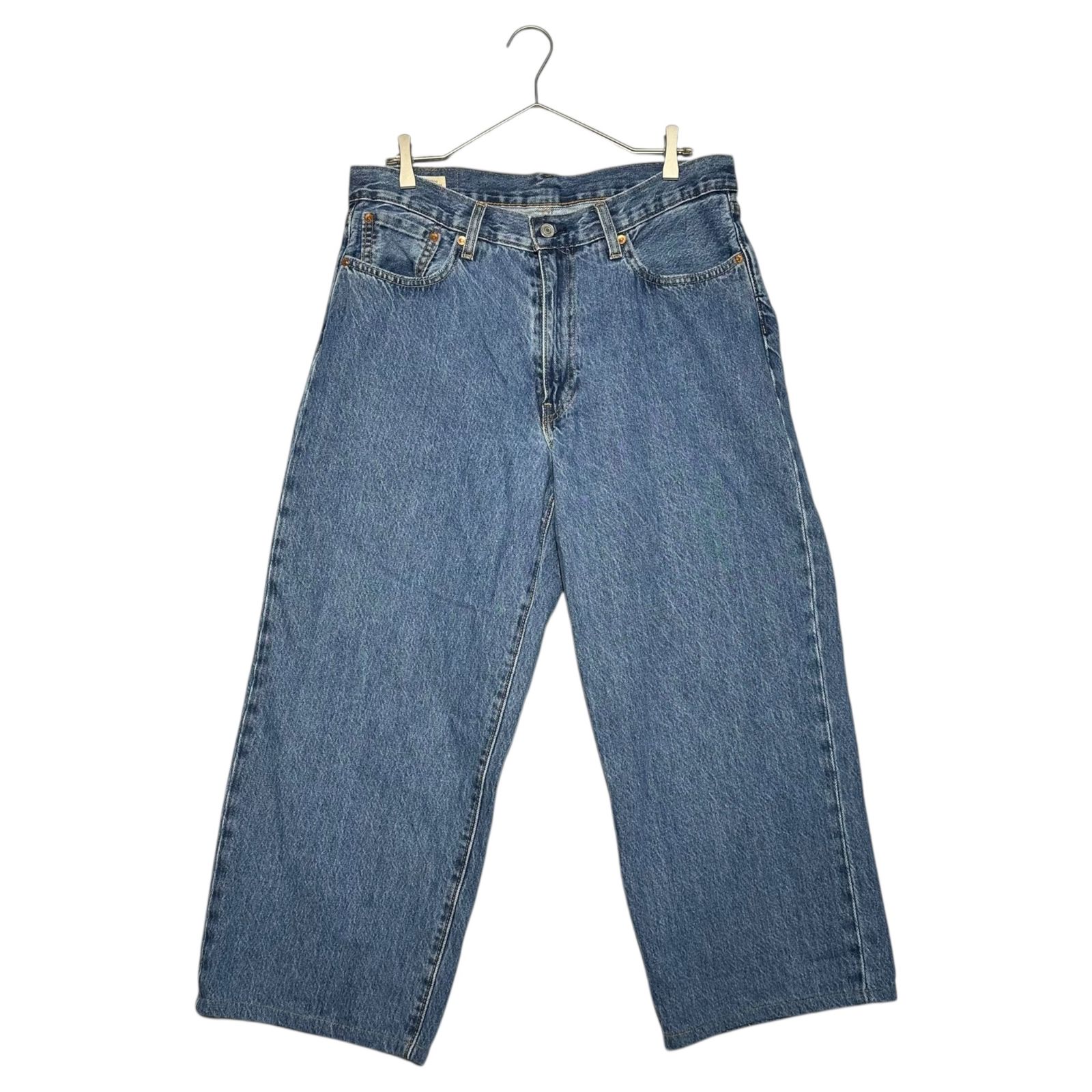 リーバイス 578 W32 L30 インディゴ プレミアム バギー クリアランス販促品 リーバイスプレミアム 578 W33 BAGGY バギー