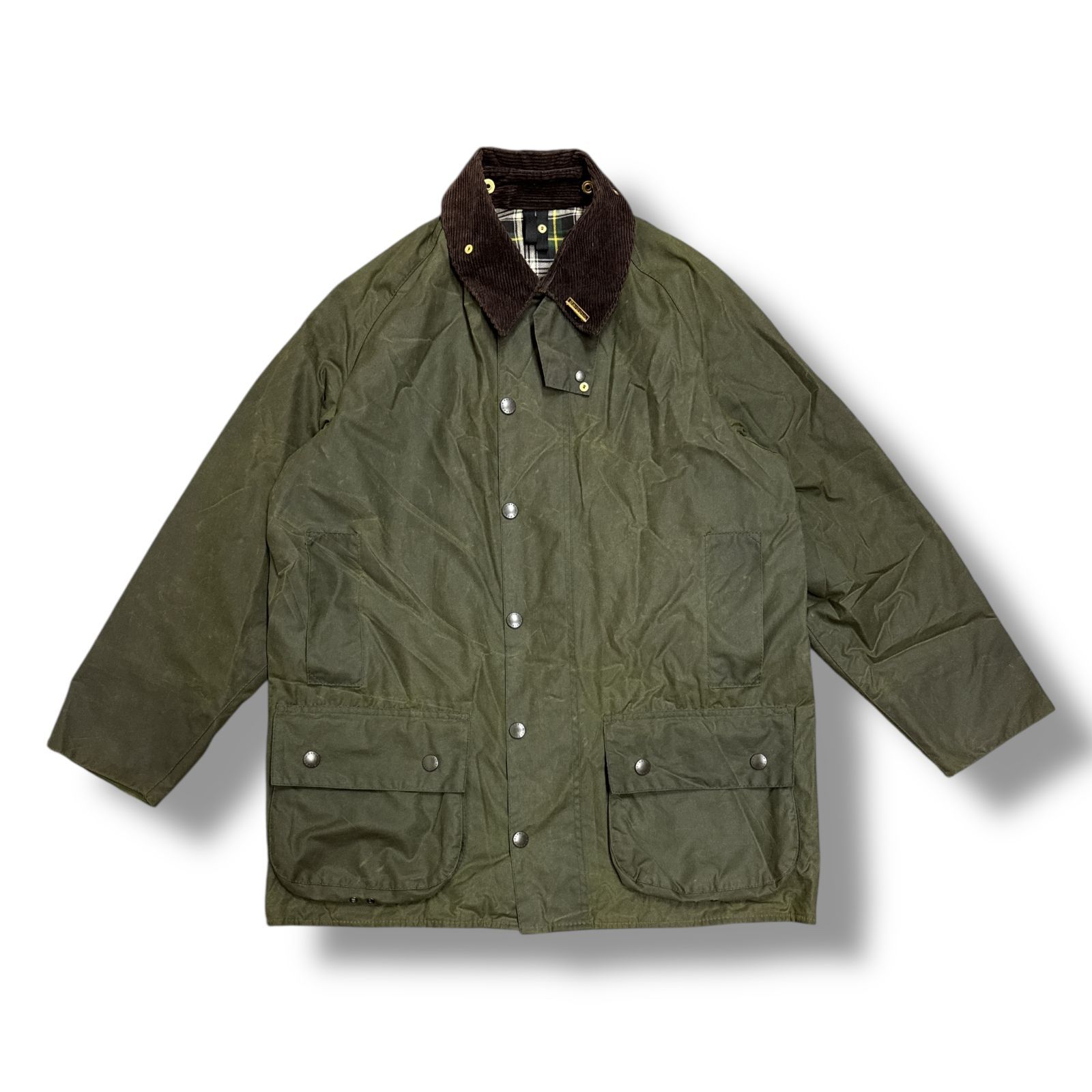 Barbour Beaufort Wax Jacket ビューフォートジャケット オイルド 