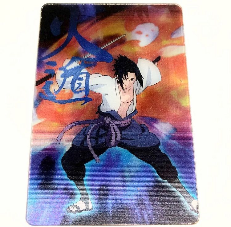 NARUTO　No.019　うちはサスケ　プラカード　グミ　2008年版 NARUTO No.019 うちはサスケ プラカード グミ 2008年版 - メルカリ