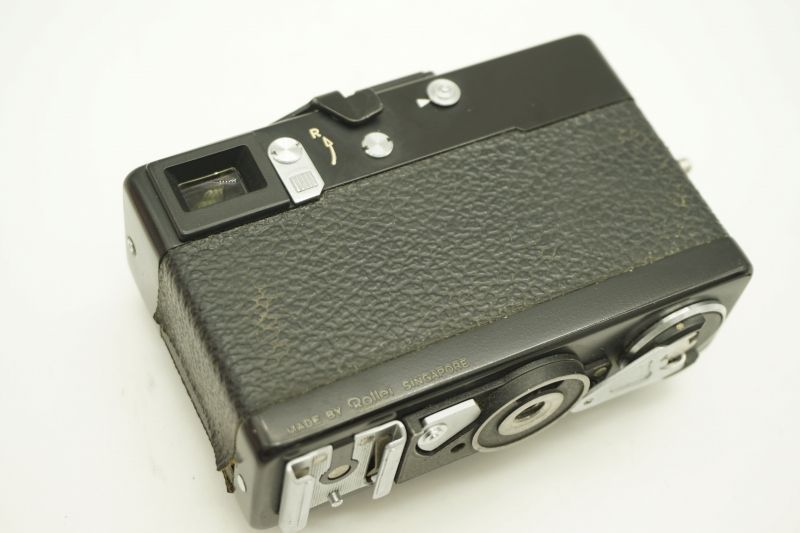 8492 良～美品 Rollei 35SE 露出計OK 最上級機種 - メルカリ