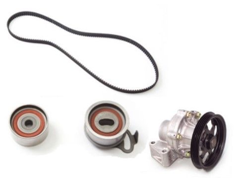 DJ/ドライブジョイ タイミングベルトセット＋ウォーターポンプ V9152-T026/V9153-T045/V9154-T109 トヨタ ランドクルーザー