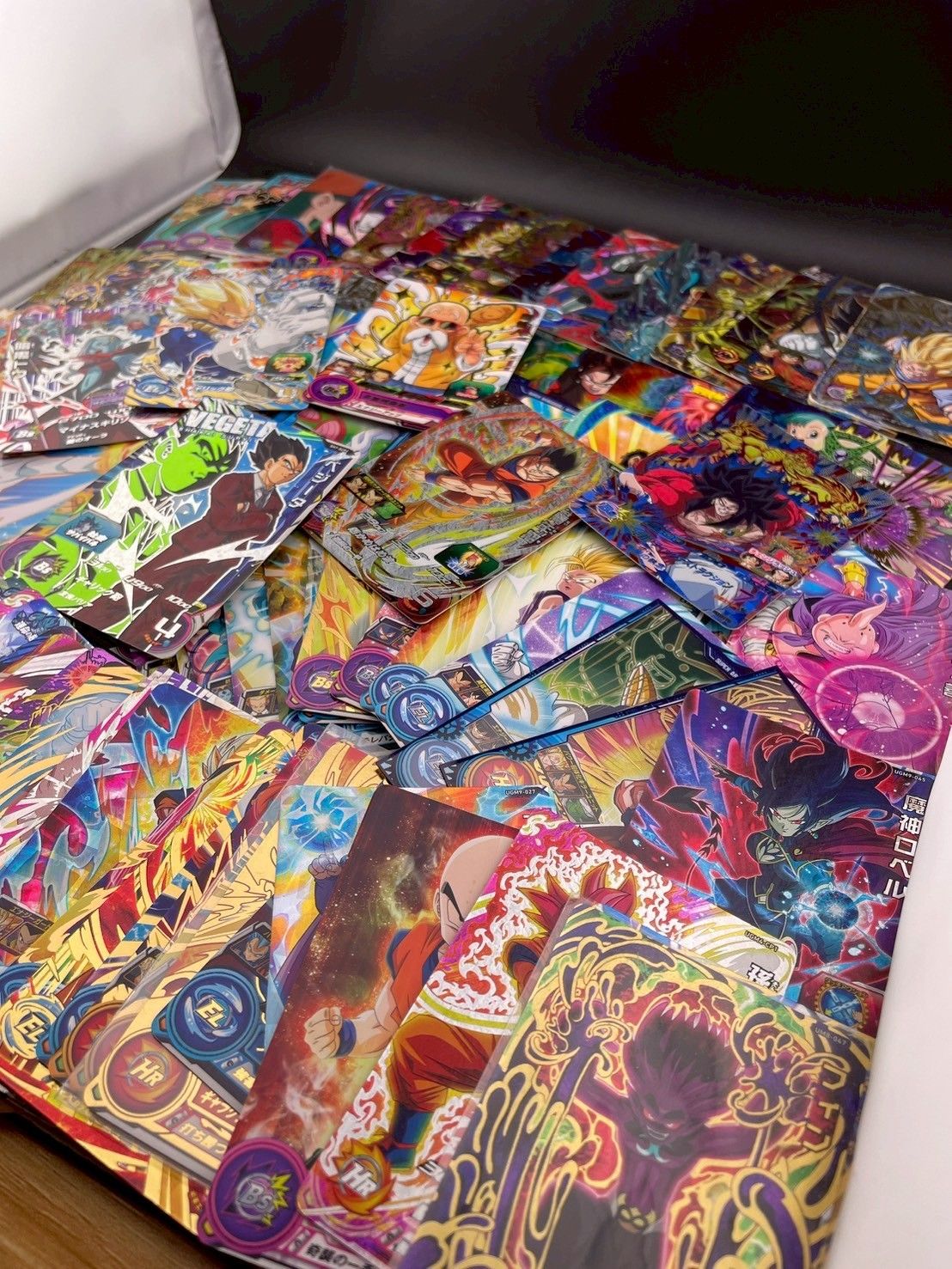 ドラゴンボールカード　まとめ売り ドラゴンボールZ カードまとめい売り カードバインダー カードダス