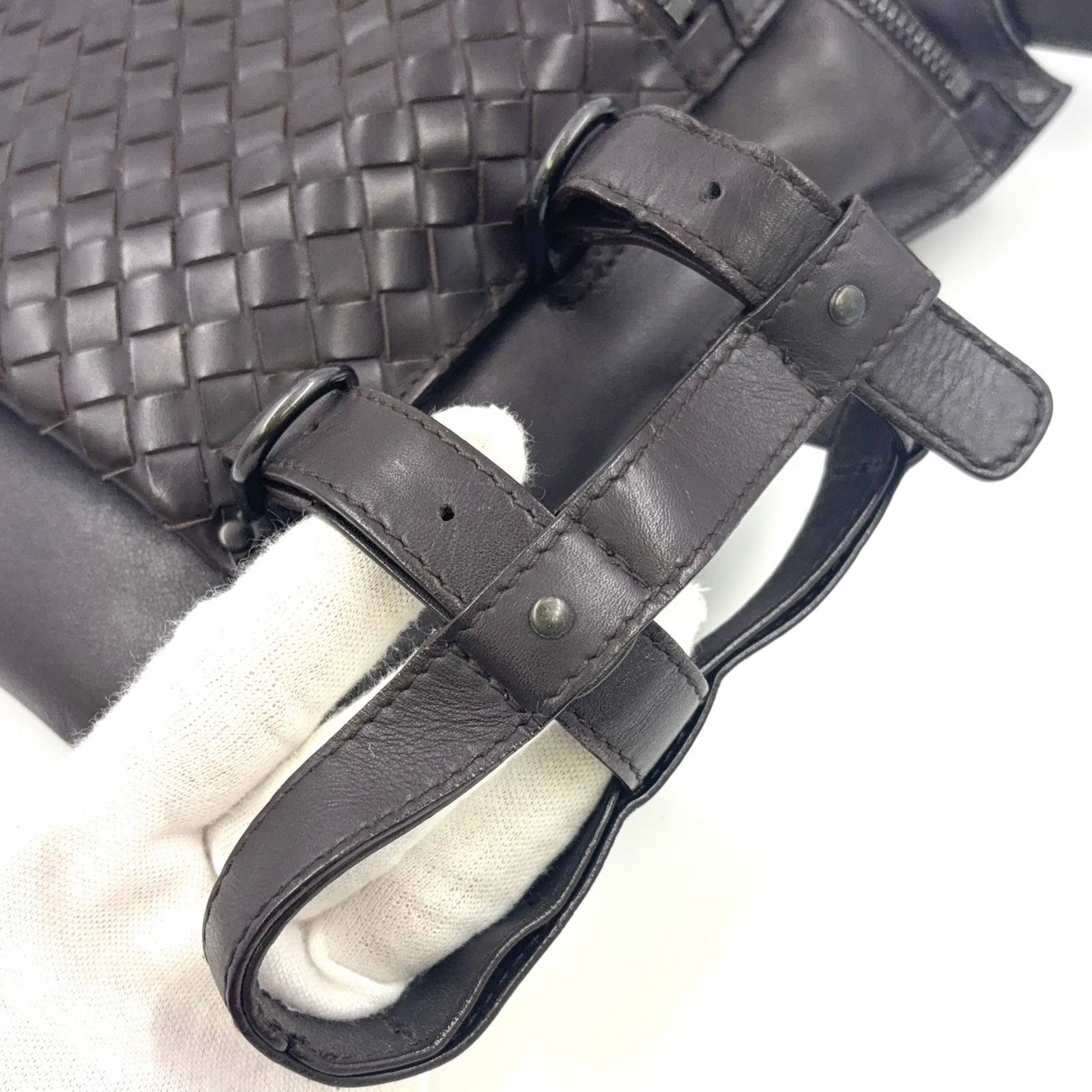 イントレチャート レザー