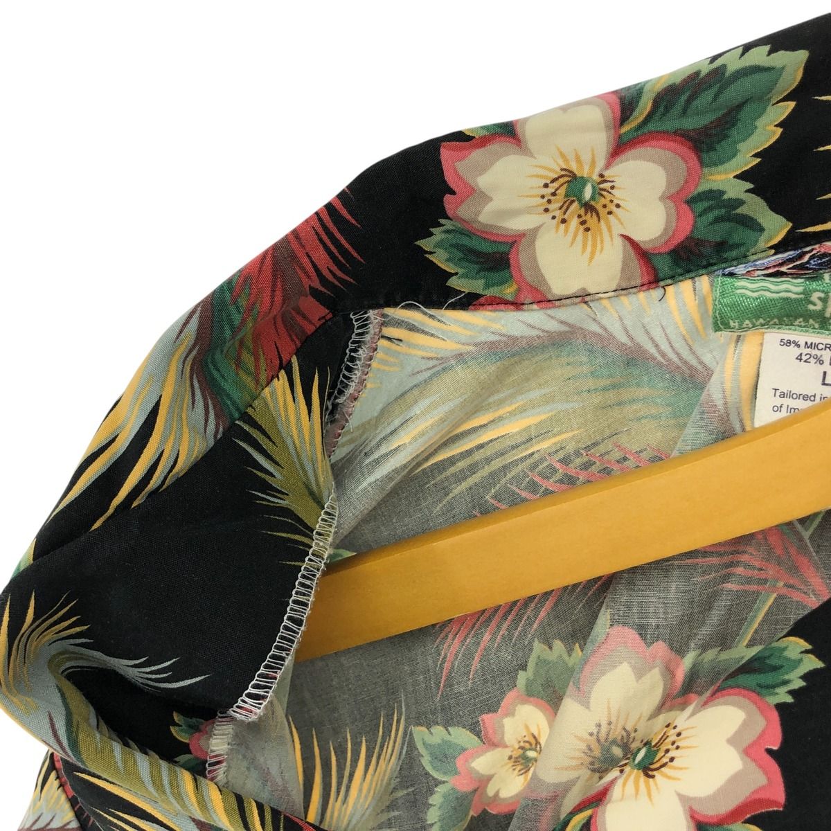 古着 80~90年代 レインスプーナー REYNSPOONER ダイヤモンドヘッドタグ  