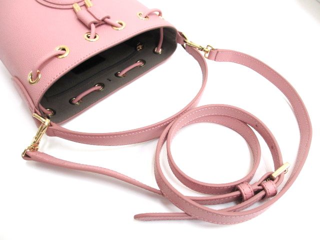 レディース フルラ FURLA クリオ バケットバッグ ピンク WB00588 