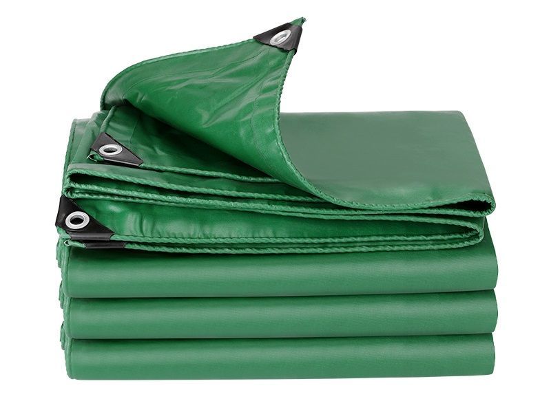 高品質 トラックシート 荷台カバー PVCコーティング 防水 雨避けカバー 日焼け止め 厚手 エステル帆布 4mx5m エステルシート 屋外対応