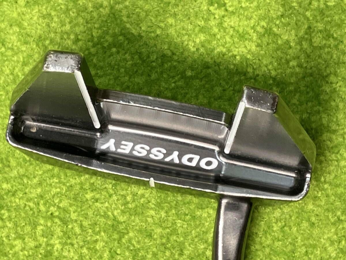 Odyssey TOULON DESIGN LASVEGAS 2019 スチールシャフト パター
