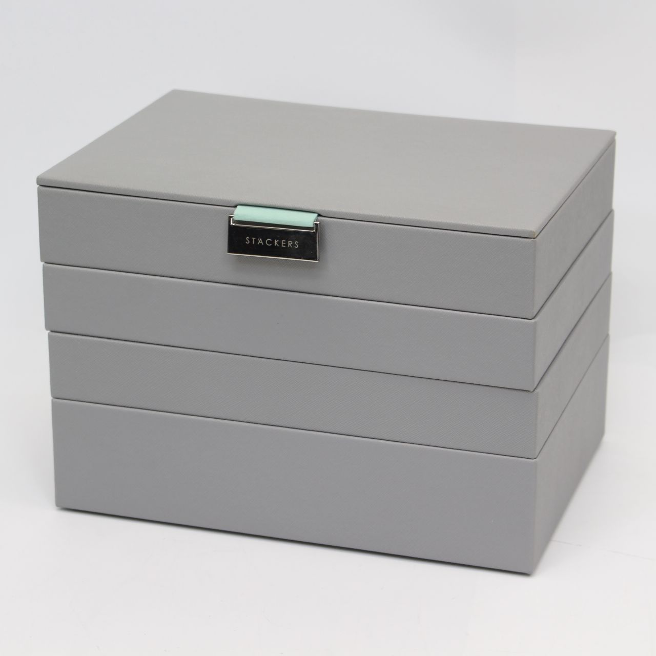514 STACKERS ジュエリーボックス アクセサリーケース 4段