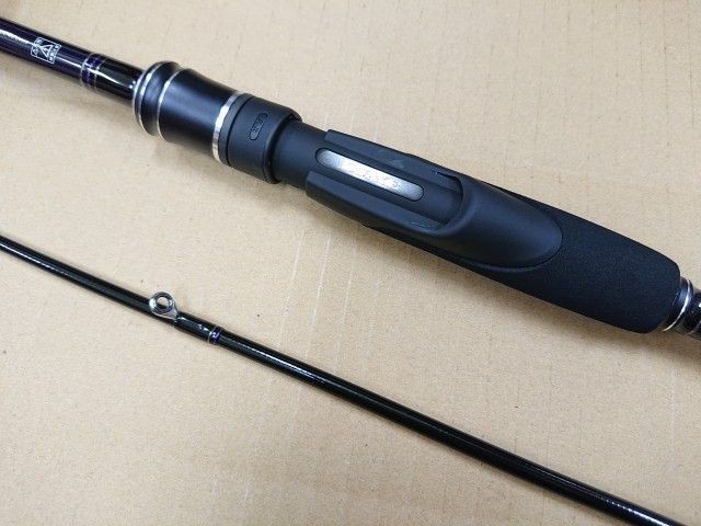 未使用品】 訳あり がまかつ ラグゼ スピードメタルR S610H イカ
