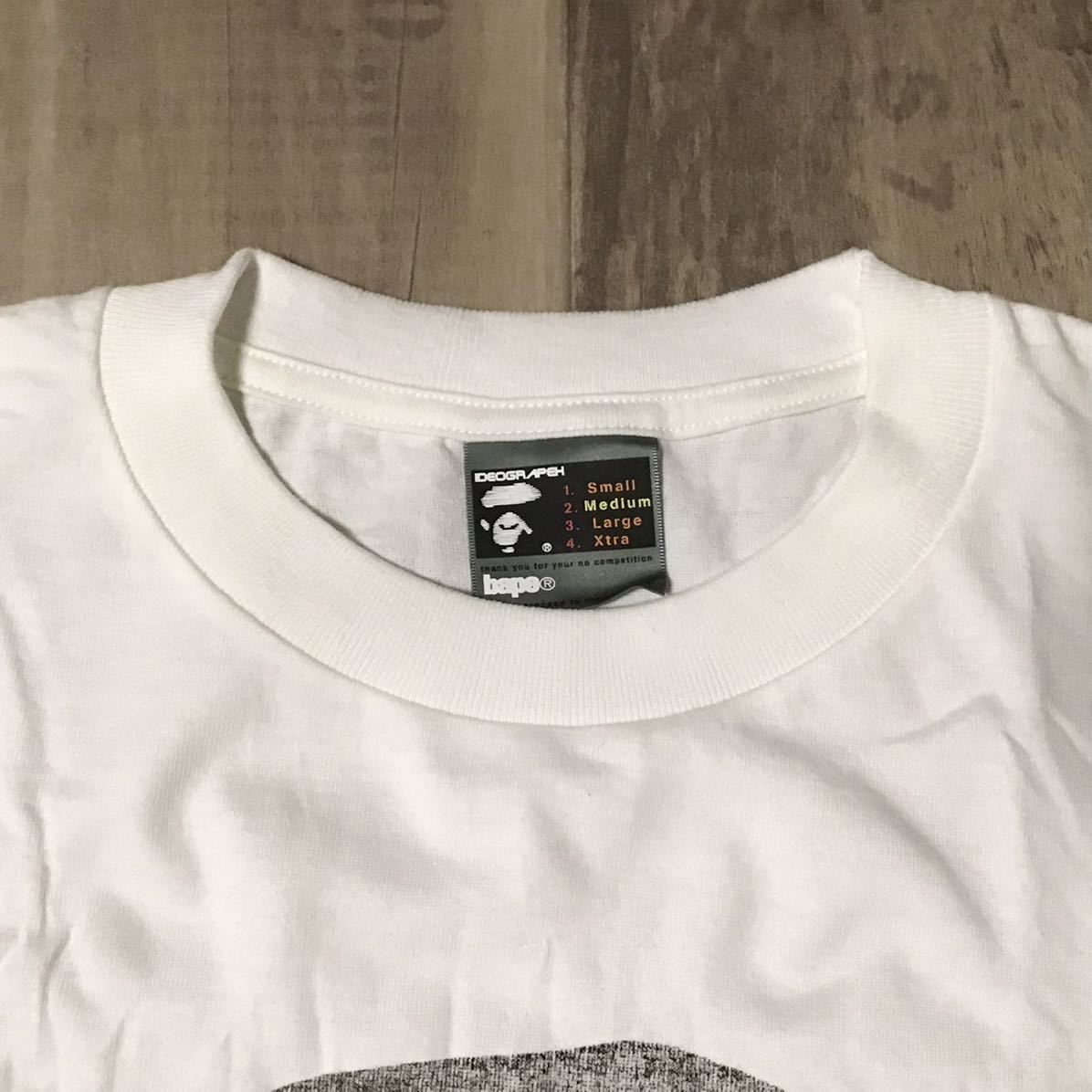 ☆新品☆ NIGO 手刷り シリアルナンバー入り Tシャツ Mサイズ a 