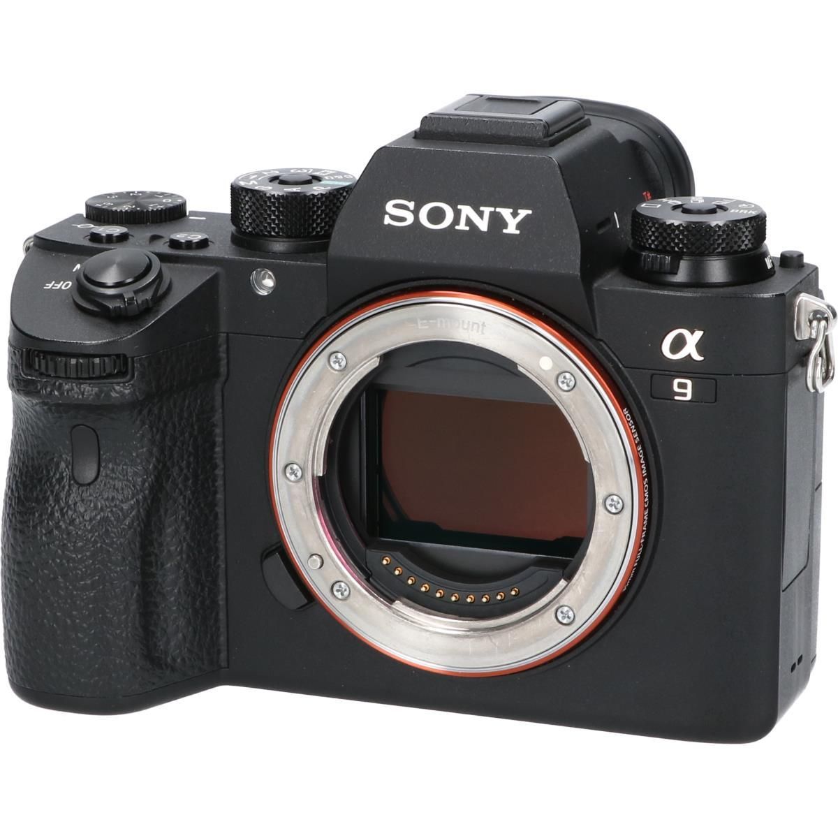 ＳＯＮＹ α９ ＩＬＣＥ－９