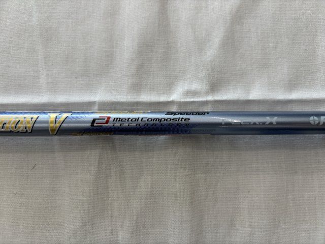 中古】シャフト フジクラ Speeder 661 Evolution V（X