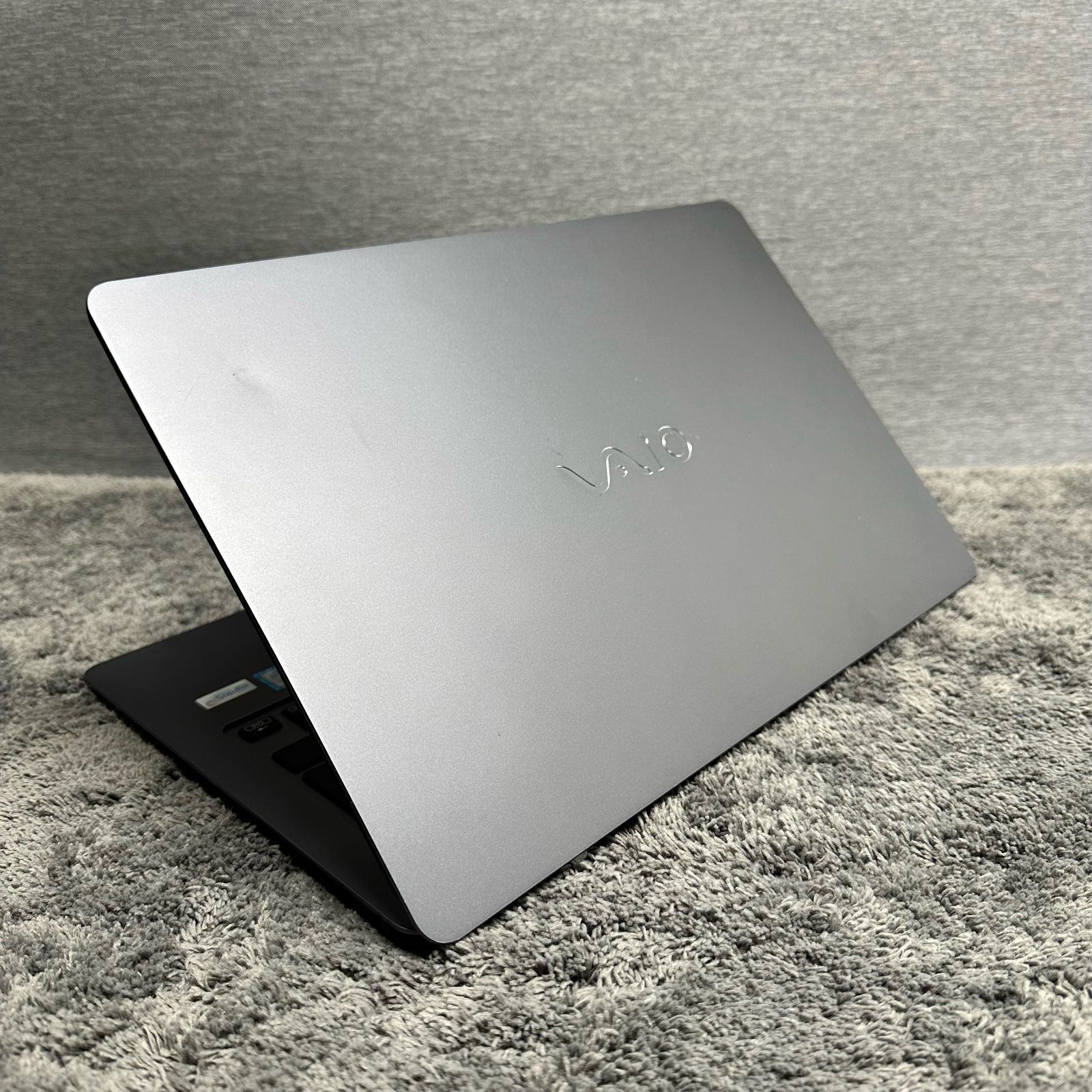 1ヶ月保証】VAIO i7 6567U メモリ16GB SSD1TB Windows10 ノートパソコン□1000022513587□12 - メルカリ