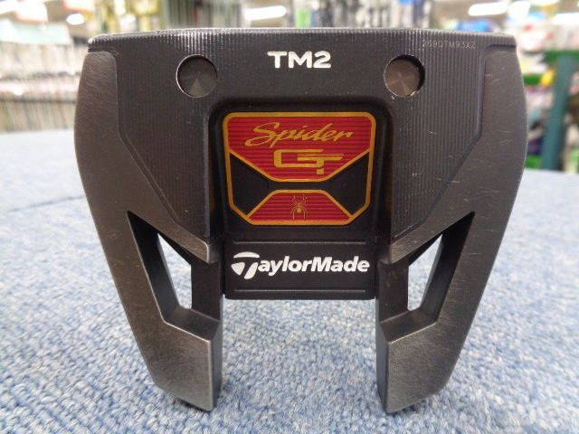 TaylorMade - 【さとにゃんさん専用】 TaylorMade 右用 2023 テーラーメイド SPIDER GT MAX パター